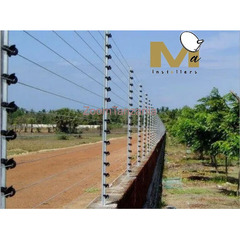 Offer only Tsh 19000 meter electric fence installation