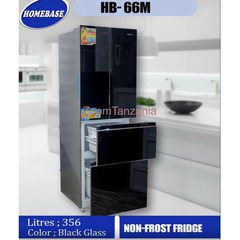Homebase refrigerator with french door