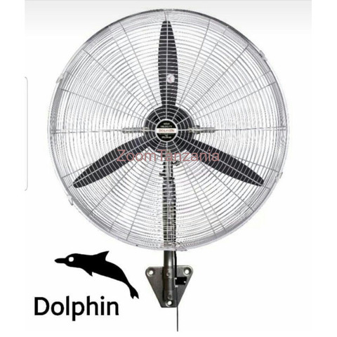 DOLPHIN INDUSTRIAL FAN