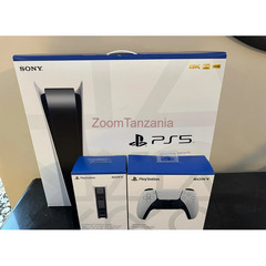 New Sony PlayStation 5 PS5 Disc Edition - 1