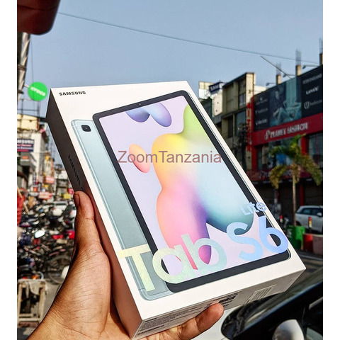 Samsung Tab S6 lite - 1/3