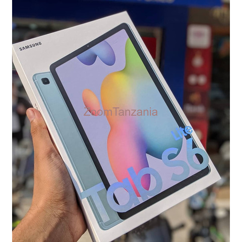 Samsung Tab S6 lite - 2/3