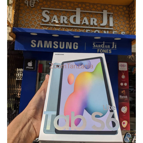 Samsung Tab S6 lite - 3/3