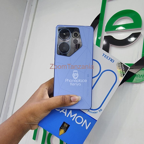 Tecno Camon 20 Premier