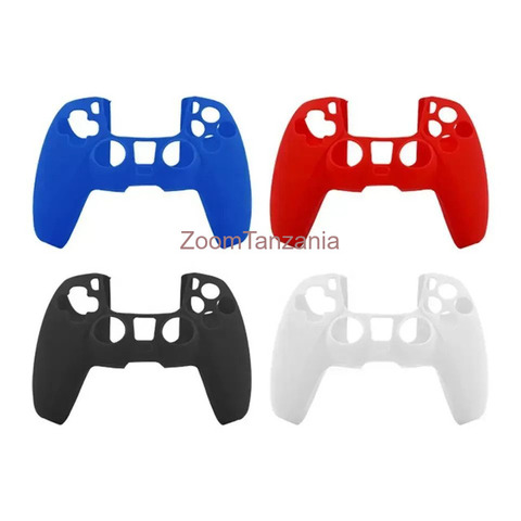 Silicon Skin PS4 Controller Silicon Protection - 1/3