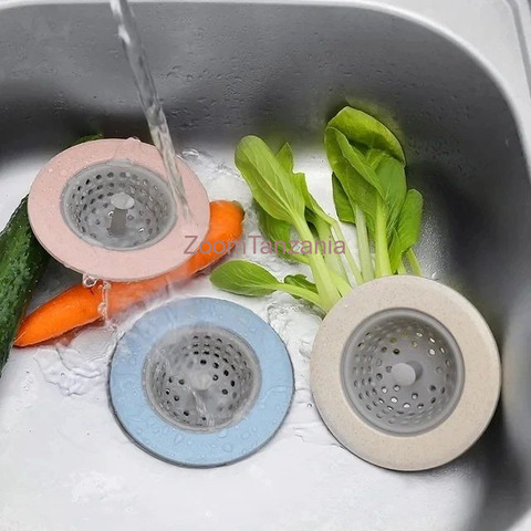 Sink Strainer Filter Kitchen Sink Filter Mesh Fillers Things - 1/3