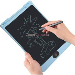LCD Writing Tablet Digital Colorful Handwriting Pad Drawing - 1