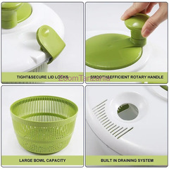 Fruits and Vegetables Spinner Wash, Spin Dry