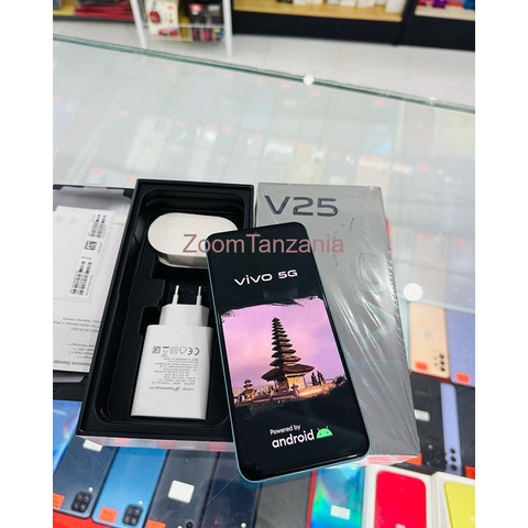 Vivo V25 5G