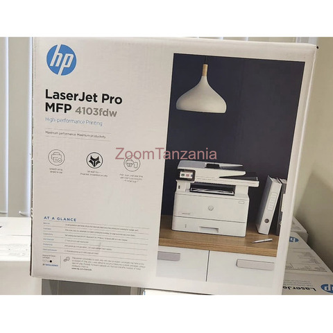 Hp LaserJet Pro 4103fdw