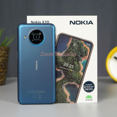 Nokia X20 - 1