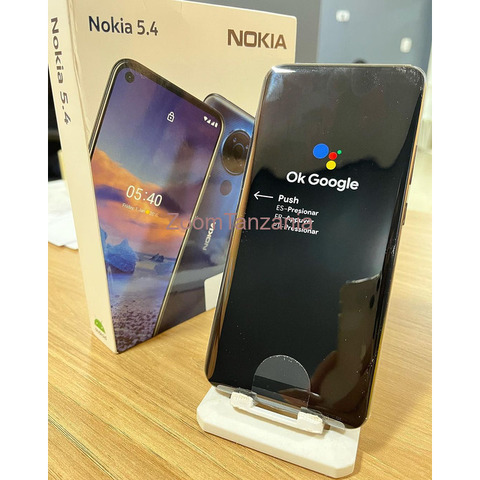 Nokia 5.4 - 3/4