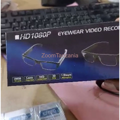Eyewear Video Recorder 1080P HD Supports upto 256GB memory Card - 1