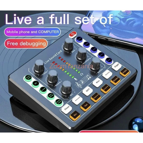 M8 Live SoundCard