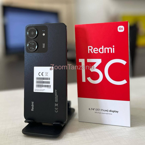 Redmi 13C - 1/4