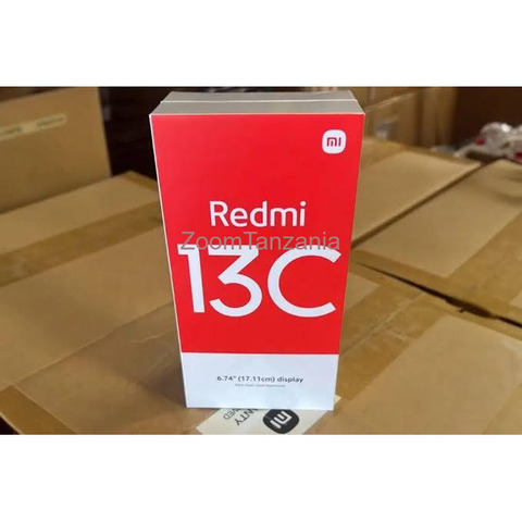 Redmi 13C - 3/4