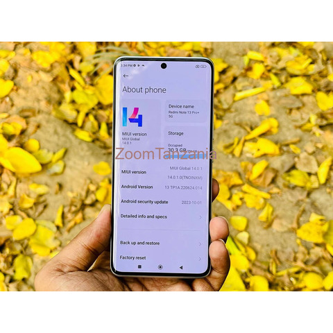 Redmi Note 13 Pro +5G - 1/4