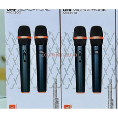 JBL UHF Microphone Mic 300 - 1