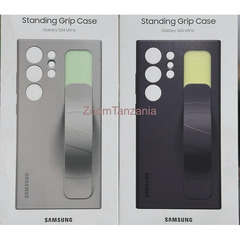 Standing Grip Case For S24 Ultra