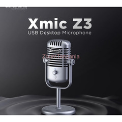 X Mic 3 Usb Desktop Microphone - 1