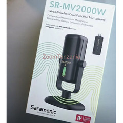Saramonic Dual Function Microphone