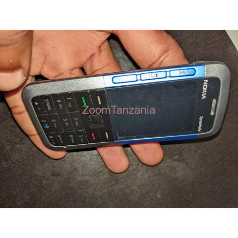 NOKIA EXPRESS MUSIC 5310 MPYA TSH 35000 TU. - 1/4