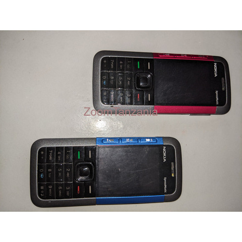 NOKIA EXPRESS MUSIC 5310 MPYA TSH 35000 TU. - 2/4