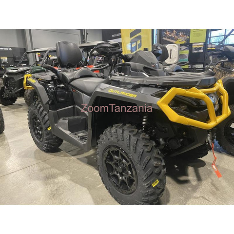 2023 CAN-AM OUTLANDER XT-P 1000R ATV - 1/4