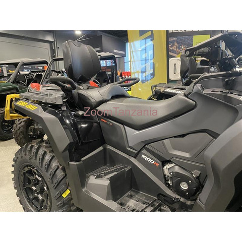 2023 CAN-AM OUTLANDER XT-P 1000R ATV - 3/4