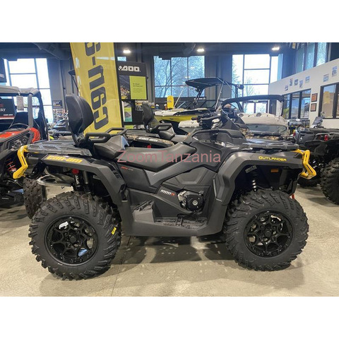 2023 CAN-AM OUTLANDER XT-P 1000R ATV - 4/4