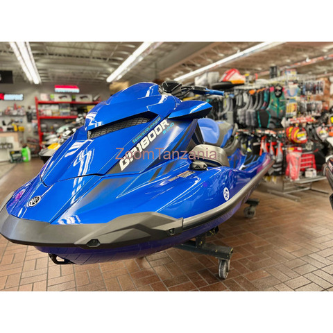 Yamaha 2023 GP1800R HO Jetski - 2/3