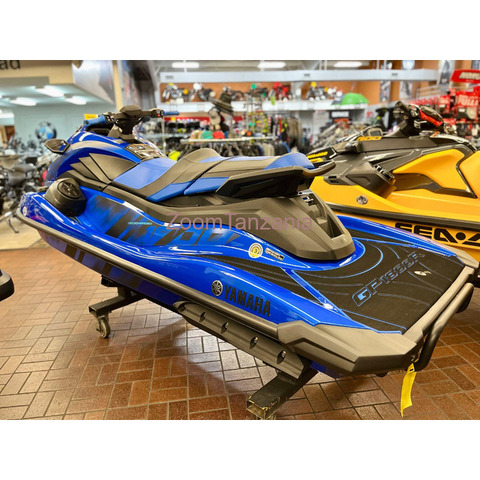 Yamaha 2023 GP1800R HO Jetski - 3/3