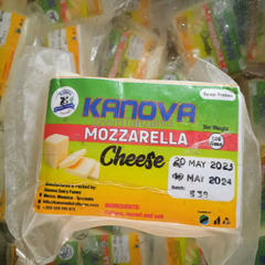 Cheese (Mozarella, Cheddar & Paneer)