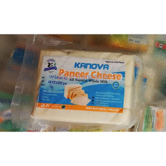 Cheese (Mozarella, Cheddar & Paneer) - 2