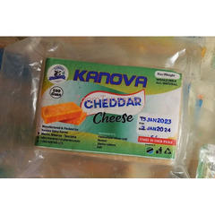 Cheese (Mozarella, Cheddar & Paneer) - 3