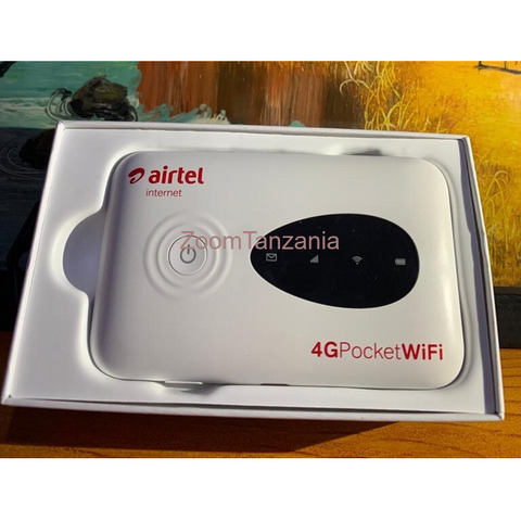 BRAND NEW AIRTEL POCKET WI-FI