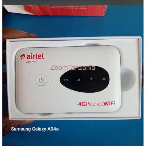 BRAND NEW AIRTEL POCKET WI-FI