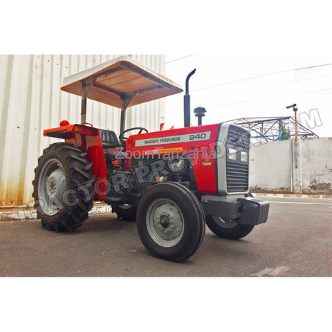 MF 240 Tractor for Sale - 1/3