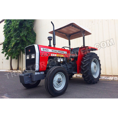 MF 240 Tractor for Sale - 2/3