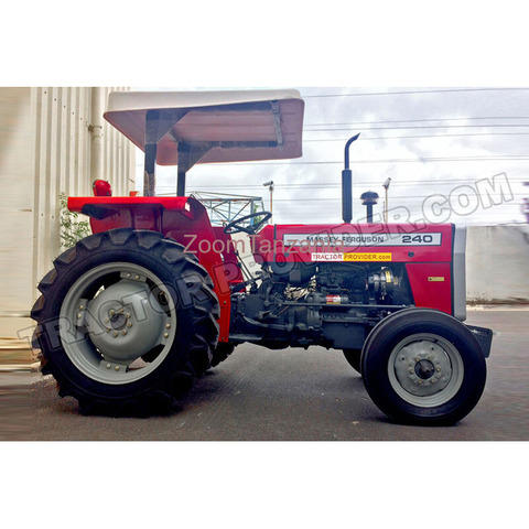 MF 240 Tractor for Sale - 3/3