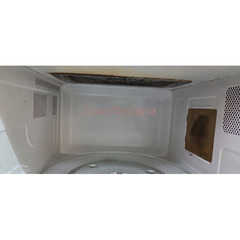 Elekta Microwave Oven, 25 liters - 3