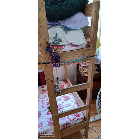 BunkBed 3 X 6 1/2 for sale - 3/3