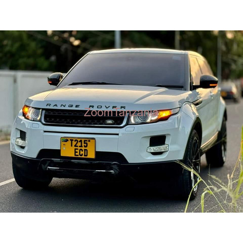 RANGE EVOQUE - 2/4