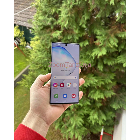 Samsung Note 10+ 512gb - 3/4