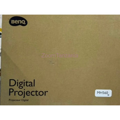 BenQ Digital Projector MH560
