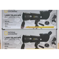 National Geographic Telescope