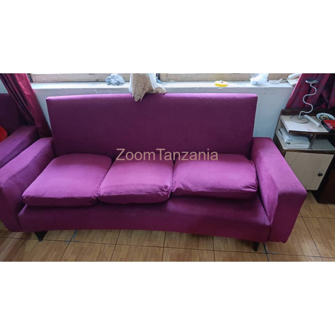 Sofa sets, 3+1+1 - 2/3