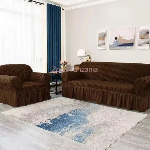 Sofa covers - 2/4