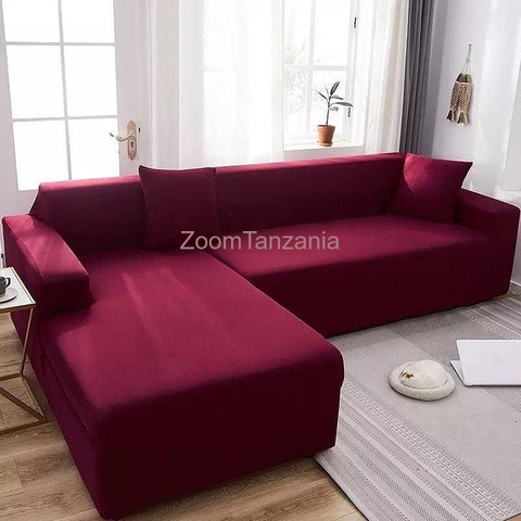 Sofa covers - 3/4