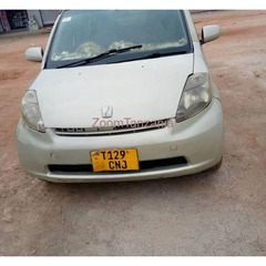 DRIVE WITH CONFIDENCE TOYOTA PASSO 2005